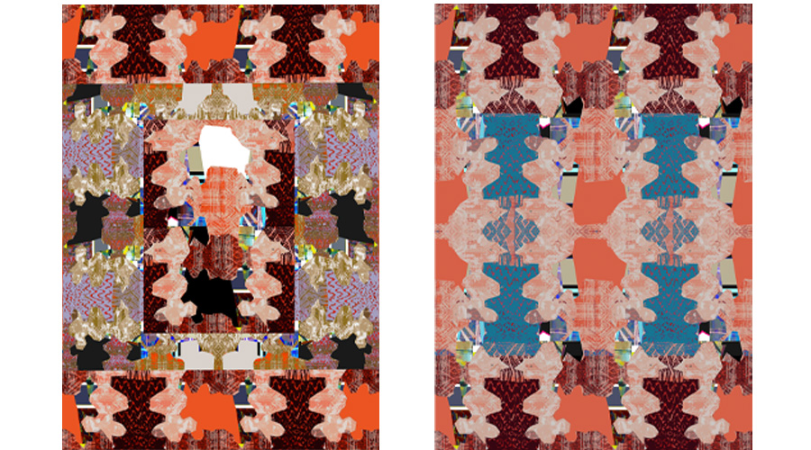 maj persdatter  textile design gobelin tapestry